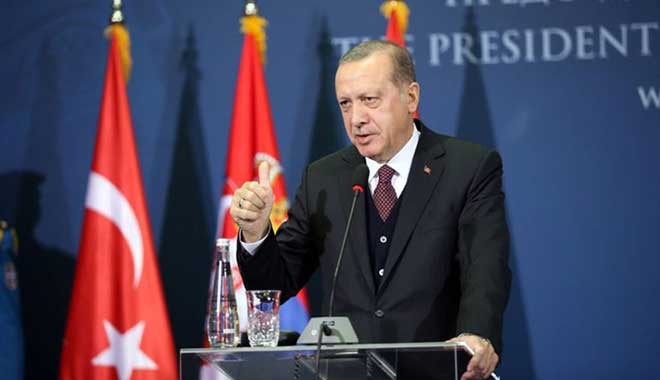 Erdoğan'dan zehir zemberek ABD ve Büyükelçi Bass açıklaması