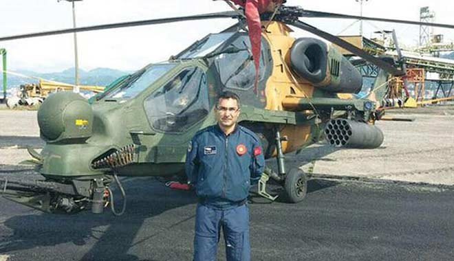 Erdoğan’ı darbe girişimi gecesi Dalaman Havalimanı’na götüren pilot tutuklandı