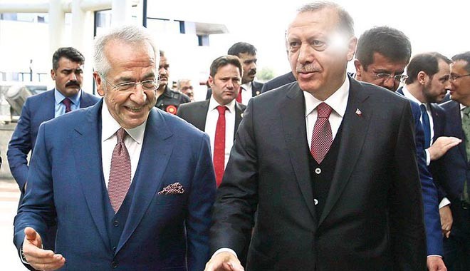 Erdoğan'ın 3 yıl sonraki ziyaretin şifreleri