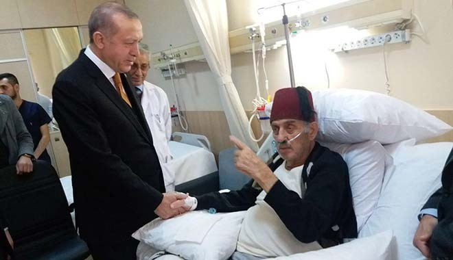 Kadir Mısıroğlu hayatını kaybetti! Erdoğan'dan başsağlığı mesajı