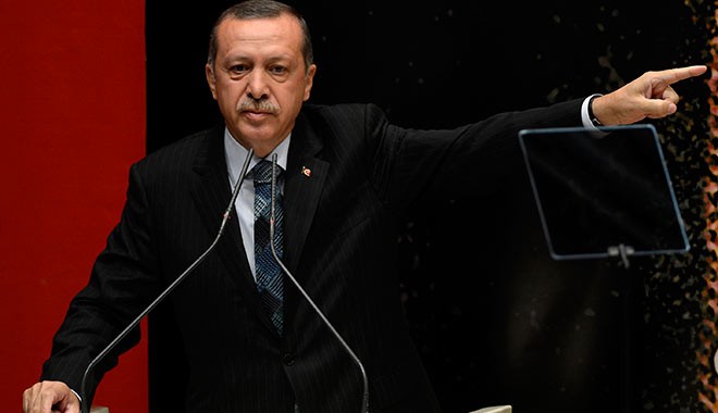 Cumhurbaşkanı Erdoğan, kimler için "mankurt" dedi?