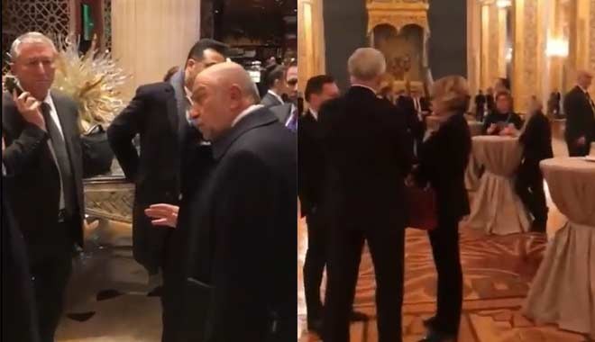 Erdoğan'ın Rusya ziyaretinde Kremlin Sarayı'nda neler oldu?