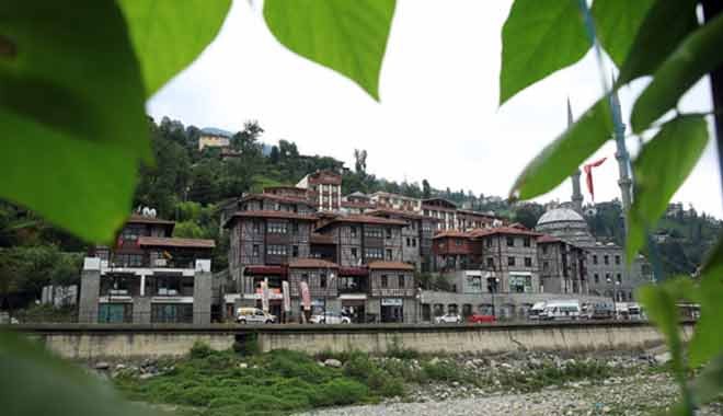 Güneysu'da 'Millet Bahçesi Projesi' için kamulaştırma