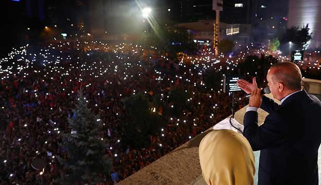 AK Parti'den oy kaybı değerlendirmesi: İttifak bize değil, diğer partilere vekil kazandırdı