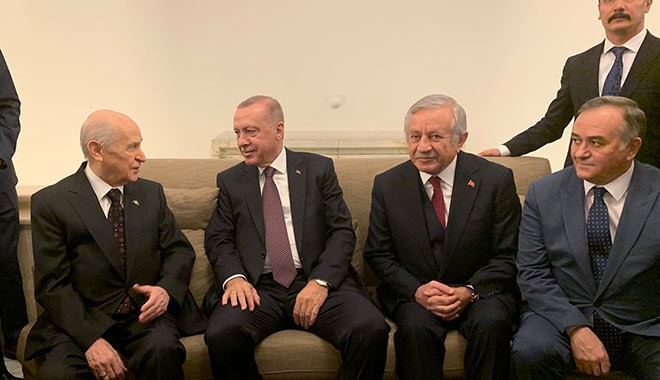Uzun süre sonra ilk kez! Bahçeli de EYT'ye kapıları kapattı