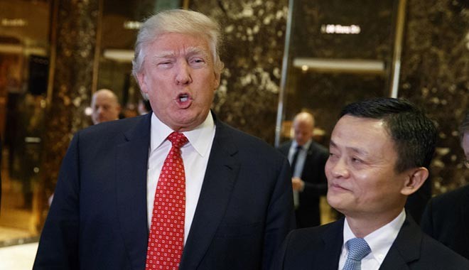 Alibaba'nın kurucusu Jack Ma: 20 yıl sürecek savaşa hazır olun