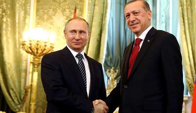 Kremlin Sarayı'nda Rusya-Türkiye zirvesi: Putin: Kimse beklemiyordu...