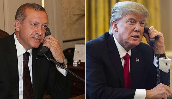 Trump ile kritik görüşme saati belli oldu