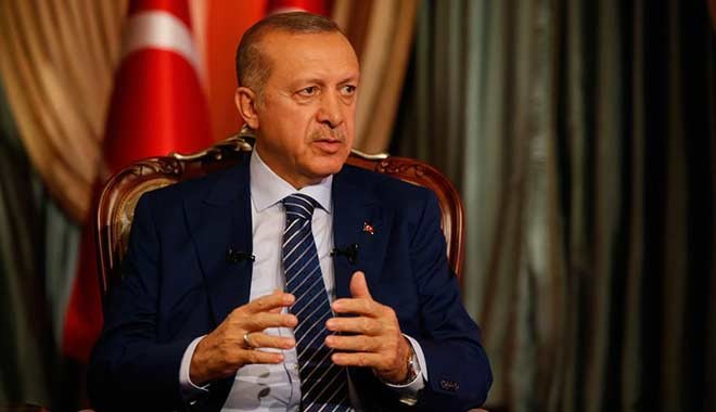Erdoğan: Brunson davasının ekonomiye etkisi olmadı, İran'dan gaz almaya devam
