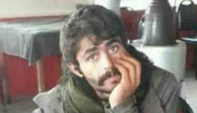 Eren Bülbül'ü şehit eden PKK'lı yakalandı