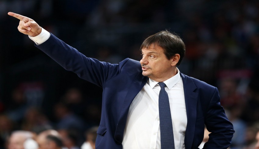 Ergin Ataman Panathinaikos ile anlaştı
