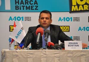 A101: En büyük rakibimiz BİM