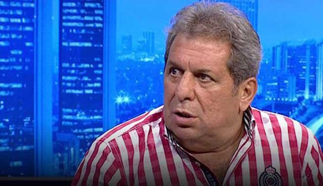 Erman Toroğlu'ndan canlı yayında hakeme küfür!