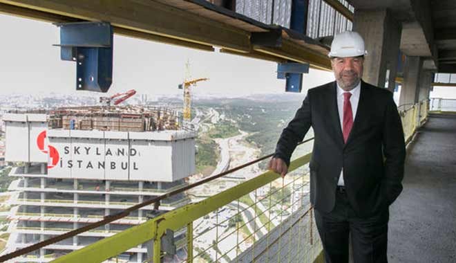 Eroğlu İnşaat'ın Skyland İstanbul projesinin teslim tarihi yine ertelendi!