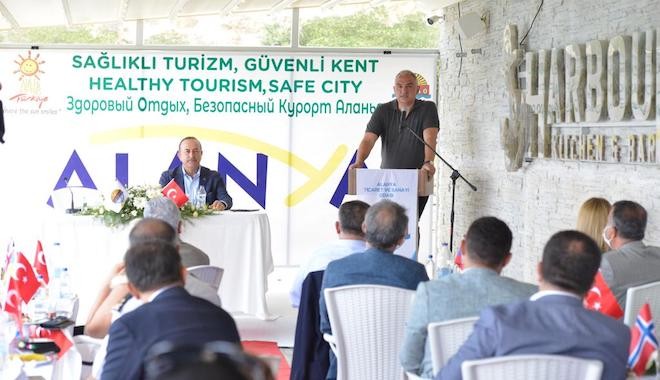 Ersoy: Hava trafiğini açmak için gerekli işlemler başladı