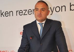 ETS'ye ikinci veliaht geliyor