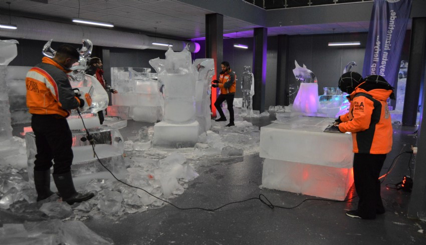 Erzurum'un "Ata Buz Müzesi"