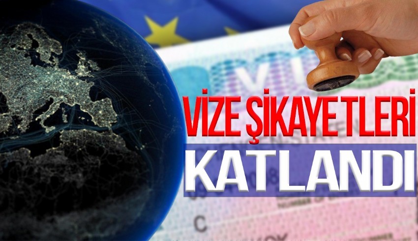 Vize sorunu büyüyor! Eşinden ayrı düşen de var üniversiteye gidemeyen de