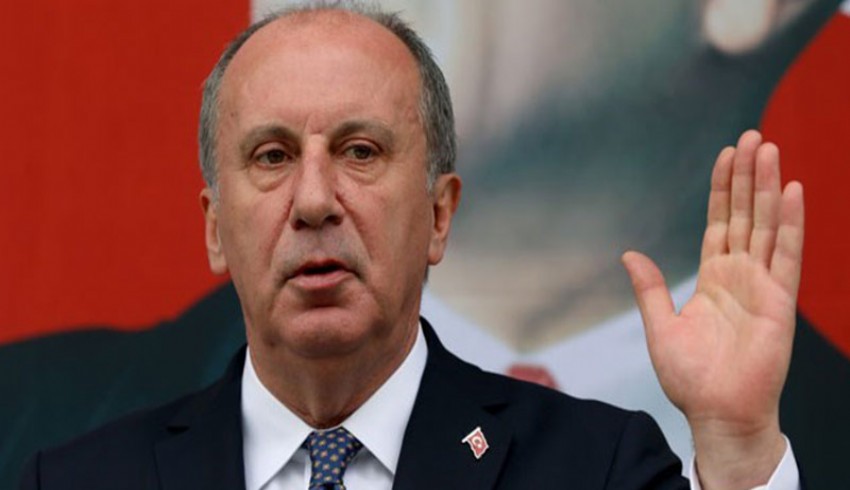 Eski 107 CHP'li vekilden İnce'ye çağrı