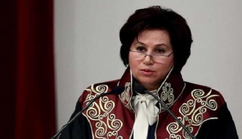 Eski Danıştay Başkanı Zerrin Güngör, Etik Kurulu Başkanlığı'na atandı