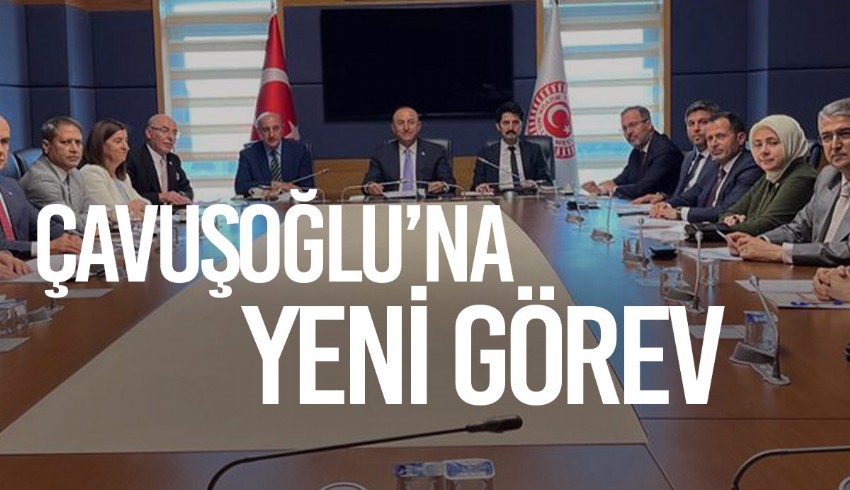 Eski Dışişleri Bakanı Mevlüt Çavuşoğlu, NATO PA Türk Delegasyonu Başkanlığına seçildi
