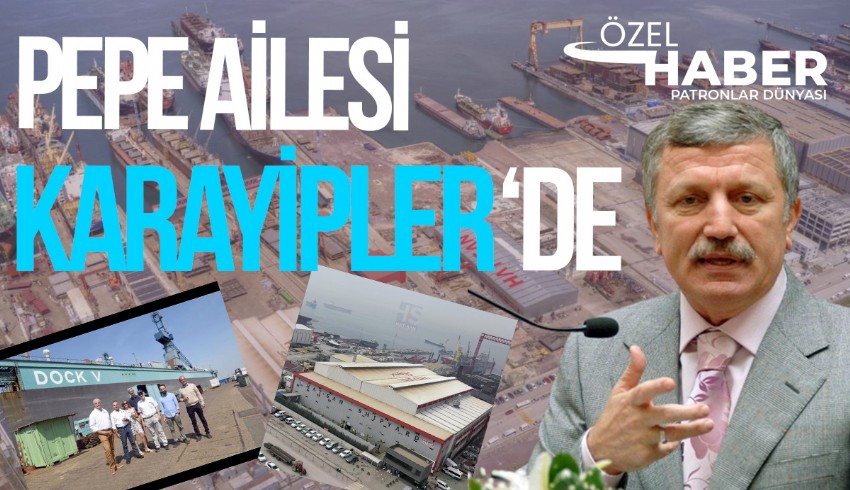 Eski Orman Bakanı Osman Pepe’nin ailesinin gözü Karayipler'de