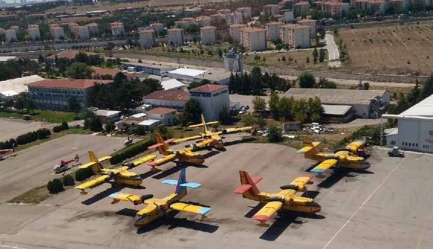 DDK'dan THK raporu: Toplam borç 2 Milyar TL, 4 şirket borca batık