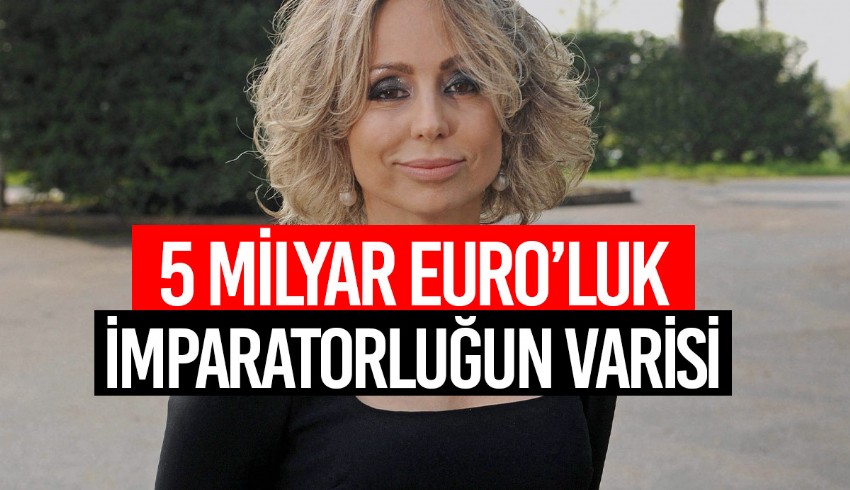 Eski başbakan Berlusconi'den kalan holdingi büyük kızı Maria Berlusconi yönetecek
