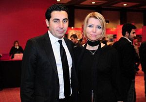 Ünlü yazar Elif Şafak ile Eyüp Can ayrılıyor