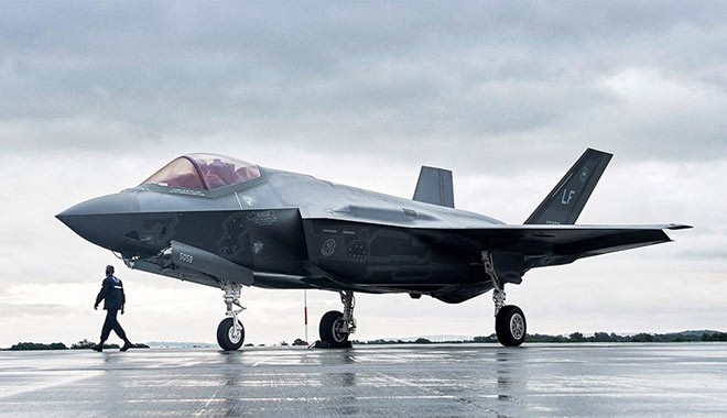 F35’lerin fiyatı yüzde 6 ucuzladı