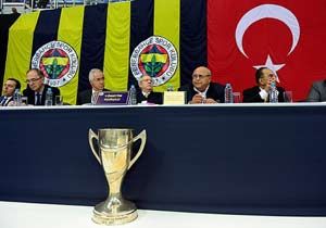 Fenerbahçe 100 Bini ödeyecek ‘Passolig’e geçmeyecek