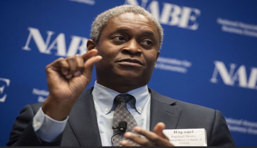 FED/Bostic: 2024'e kadar faiz indirimi beklemiyorum