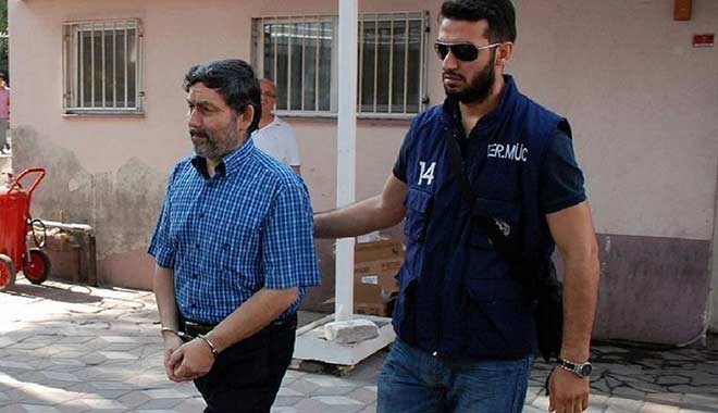Bakan Pakdemirli'nin FETÖ tutuklusu ağabeyi Mehmet Pakdemirli hakim karşısında