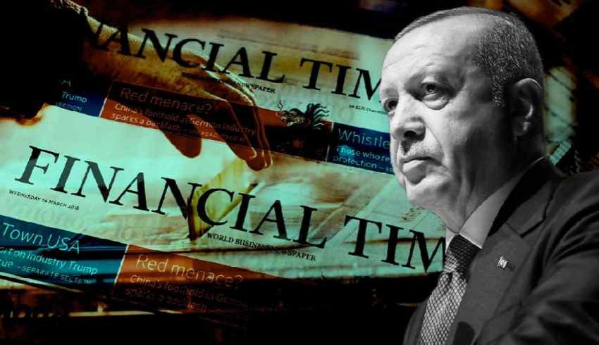 FT: 99 depremi Erdoğan'a iktidar yolunu açtı, son depremler seçim kaybettirebilir