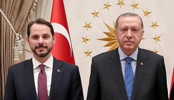 Cumhurbaşkanı Erdoğan ile damadı Berat Albayrak'ın arası mı açıldı!