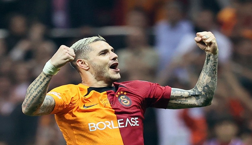 Fabrizio Romano duyurdu! Icardi Galatasaray’da kalıyor