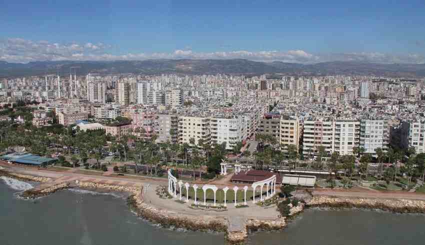 Mersin'de göç patlaması: Nüfus iki haftada yüzde 40 arttı
