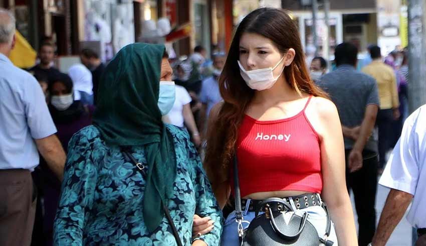 Fahiş kâr hırsı! Salgını yanlış maske hortlattı