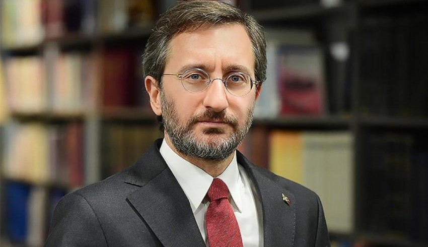 Fahrettin Altun: Çağın vebası dezenformasyon