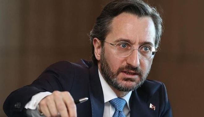 İletişim Başkanı Altun'dan medyaya: Gerçek anlamda dördüncü kuvvet olarak hareket edin