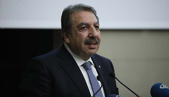 Faik Yavuz ATB başkanlığına yeniden seçildi