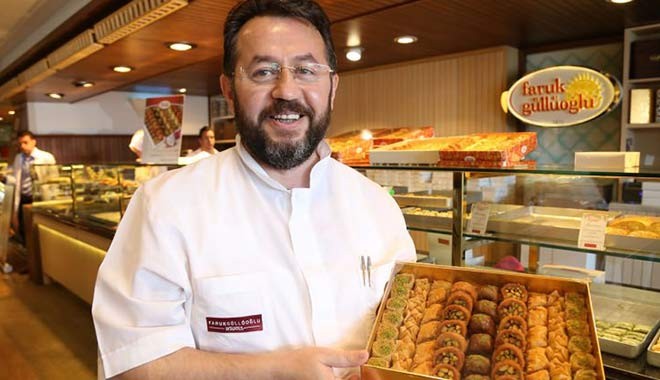 Hasan Gültekin Gaziantep Baklavacısı'na da kayyum atandı