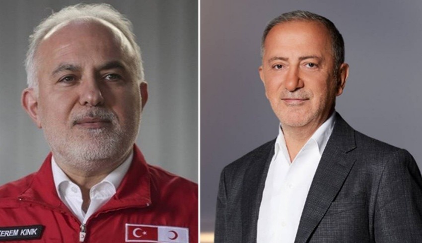 Fatih Altaylı'dan Kerem Kınık'a: Kavga edersen sahiplerin seni biraz daha görevde tutarlar zannediyorsun, yanılıyorsun koçum
