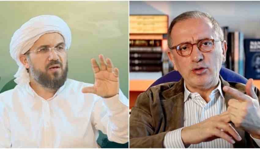 Fatih Altaylı'dan sert açıklamalar: Yahu siz gerçekten sapıksınız
