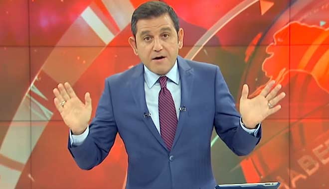 Fatih Portakal'ın tehdit edildiğini duyurmasından saatler sonra AKİT hedef gösterdi