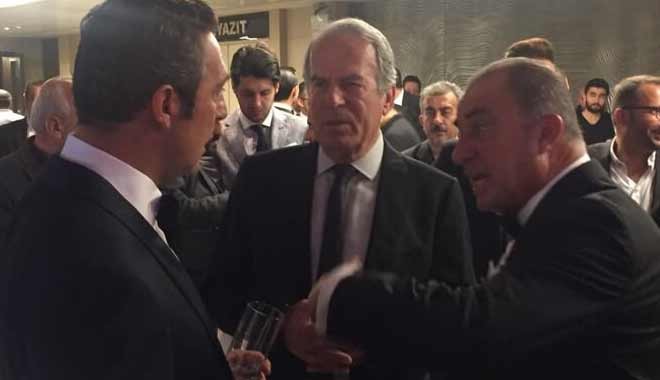 Fatih Terim: Ali Koç'un vizyonuna yakışmıyor