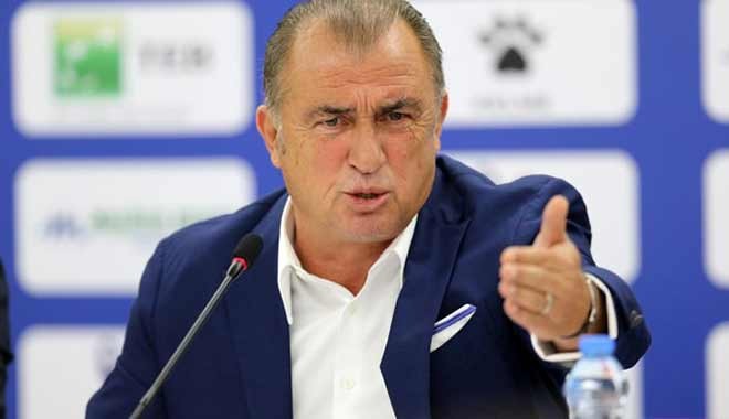 Fatih Terim'den olay açıklamalar: Bi daha olsa bi daha yaparım
