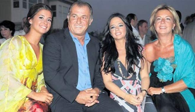 Fatih Terim'in Ailesi de dolandırılmış