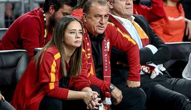 Fatih Terim'in kızından tazminat göndermesi: Lucescu için de aynı hassasiyeti bekliyorum