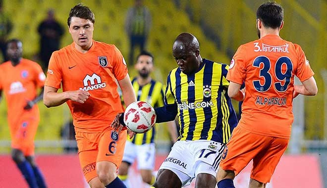 Fenerbahçe penaltılarda elendi...